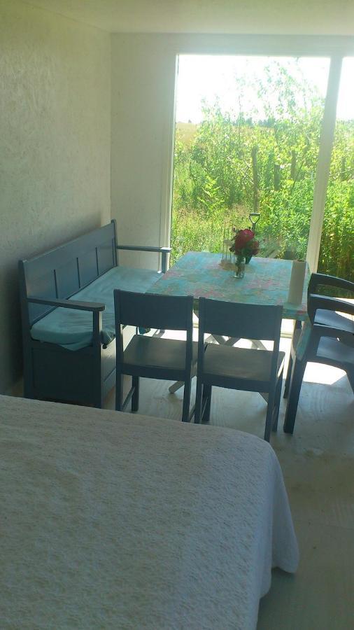 B&B Hesselbjerg Bagian luar foto