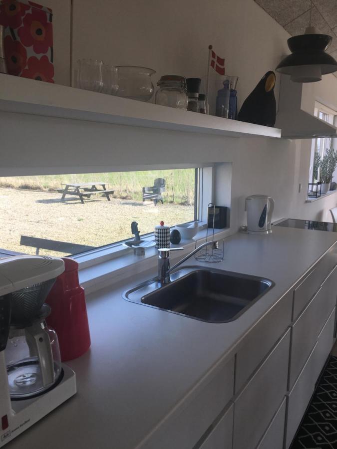 B&B Hesselbjerg Bagian luar foto