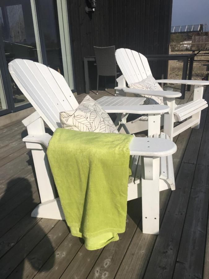 B&B Hesselbjerg Bagian luar foto