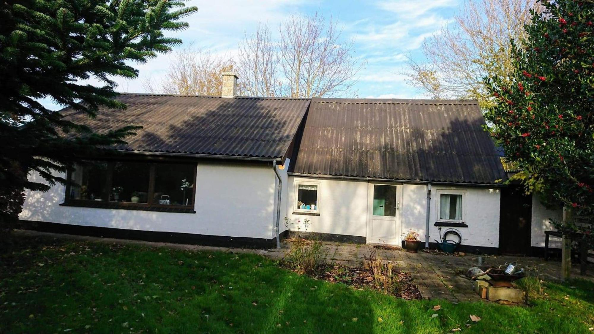 B&B Hesselbjerg Bagian luar foto