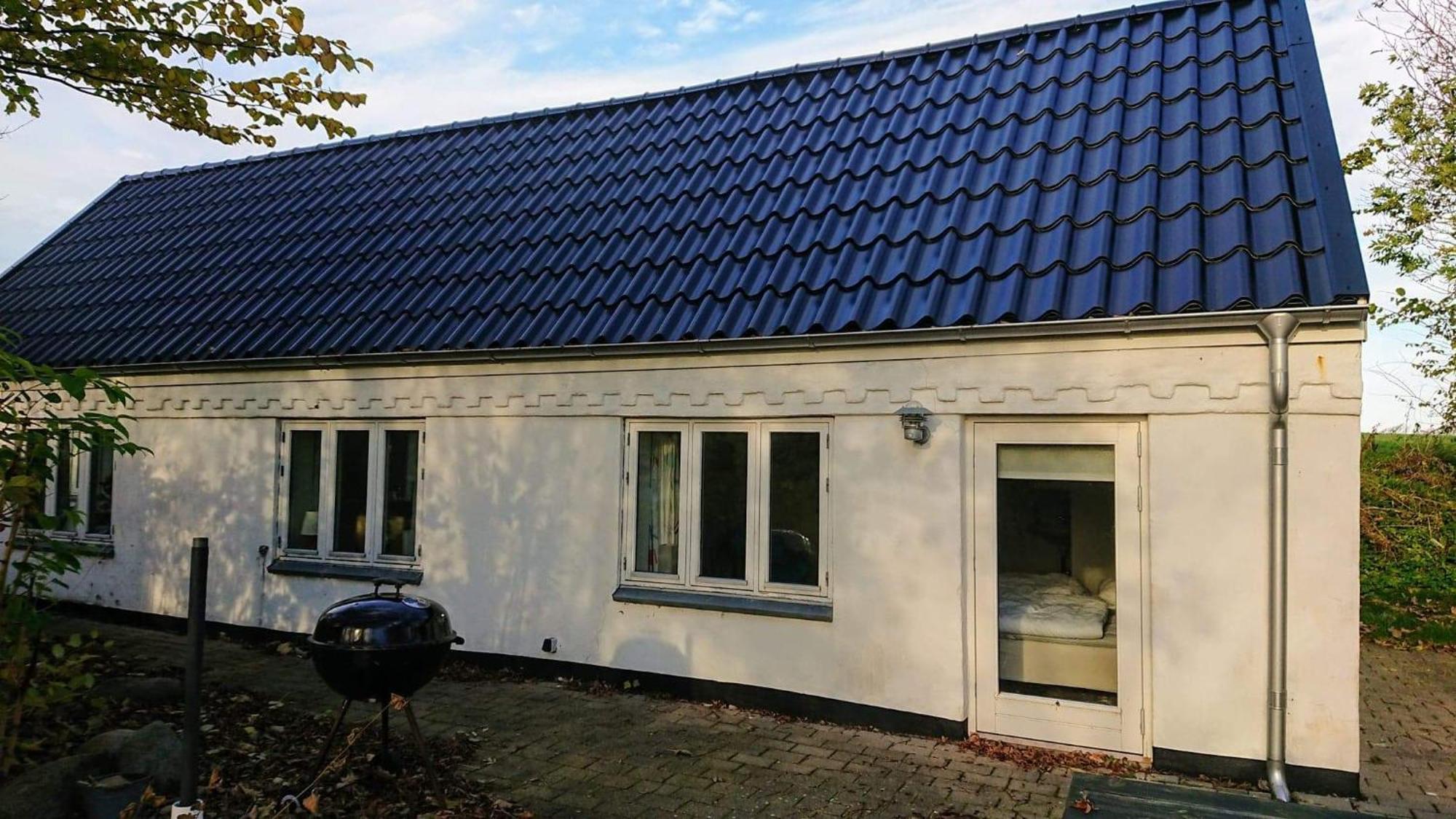 B&B Hesselbjerg Bagian luar foto